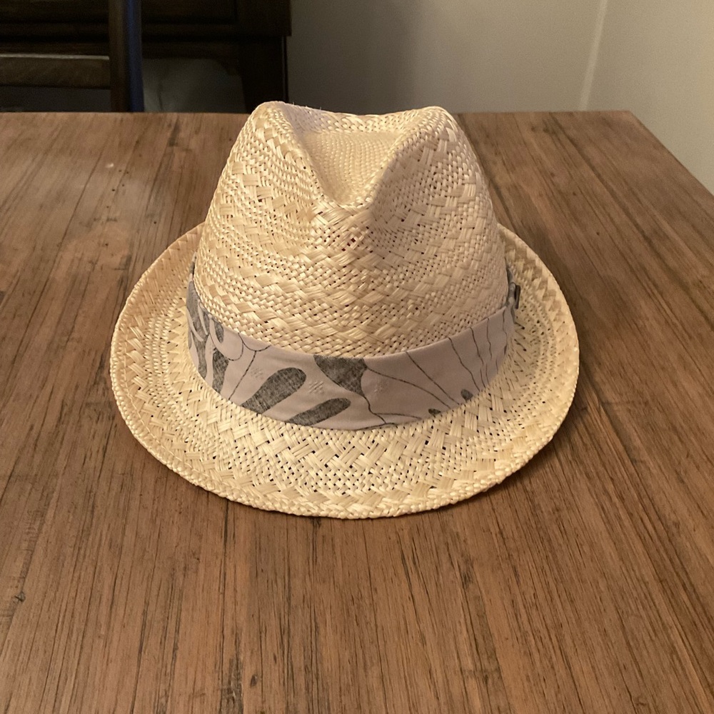 Tommy Bahama Fedora Hat